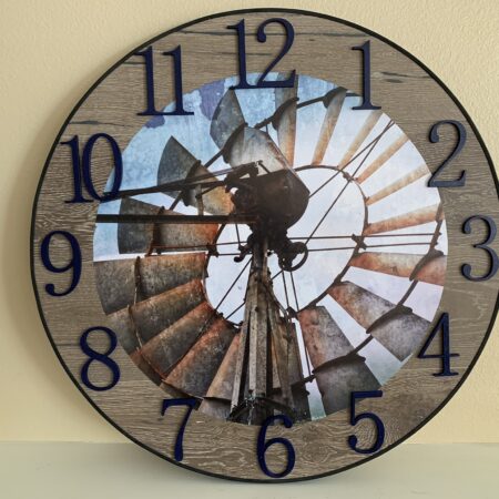 Country Windmill